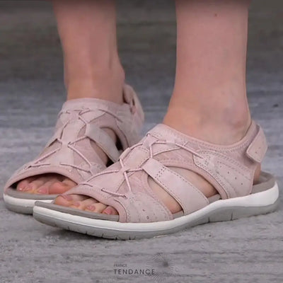 Comfortable Orthopaedic Sandals - Bloom Pink / 2.5 Uk Kleidung