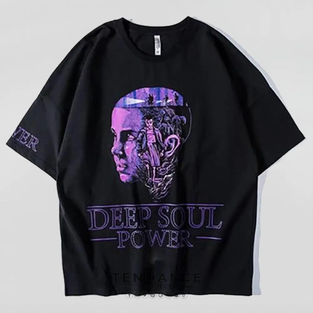 T-shirt Deep Soul™ | France-Tendance