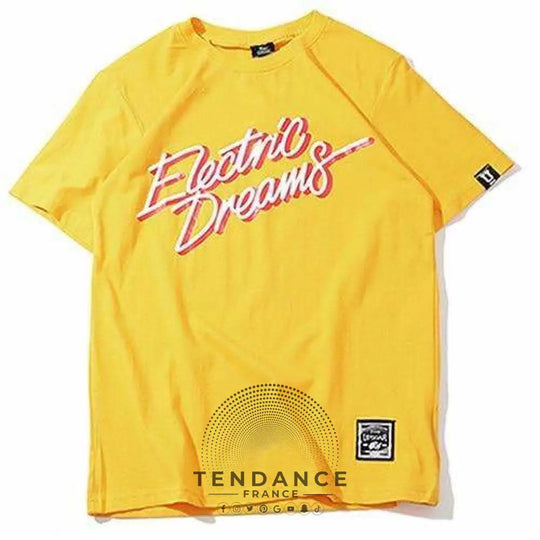 T-shirt Electric | France-Tendance
