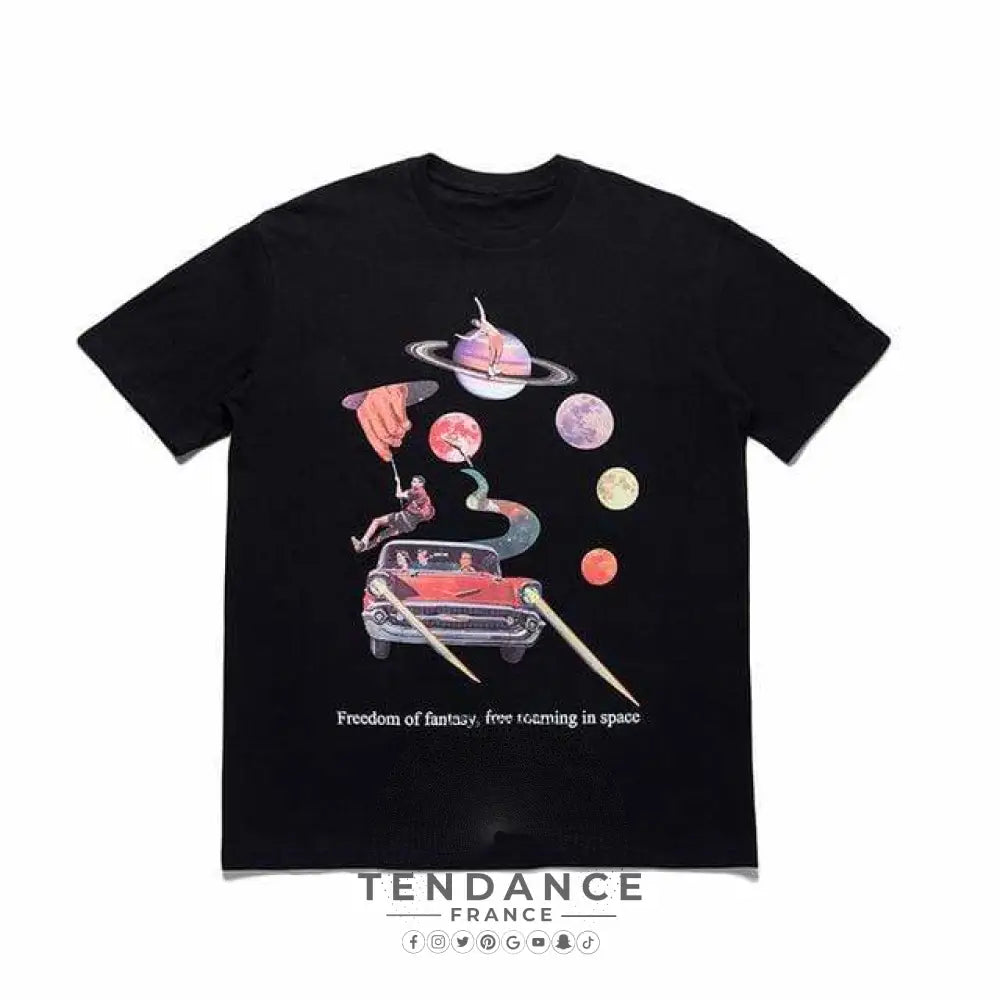 T-shirt Future | France-Tendance