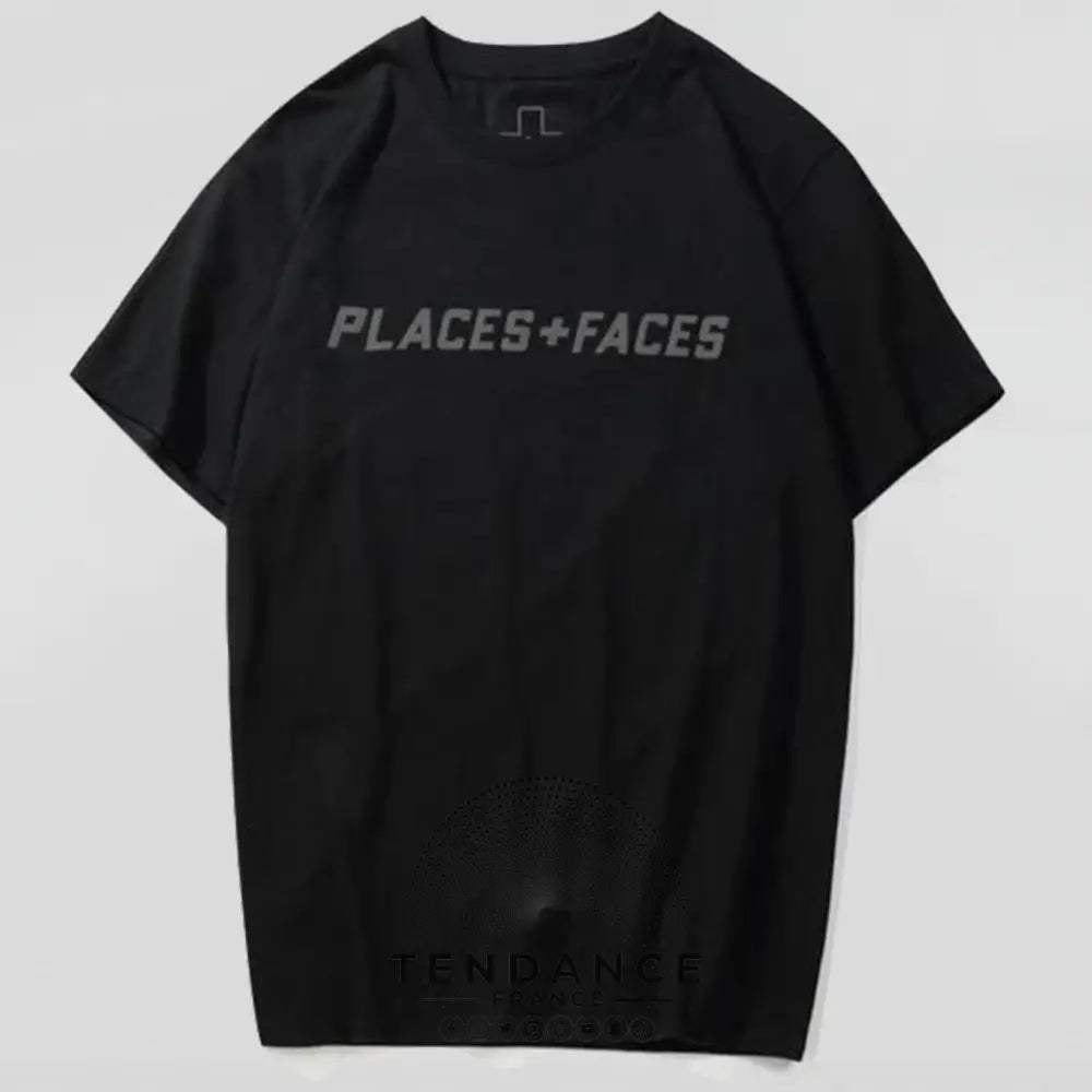 T-shirt Places+faces Réfléchissant 3m™ | France-Tendance