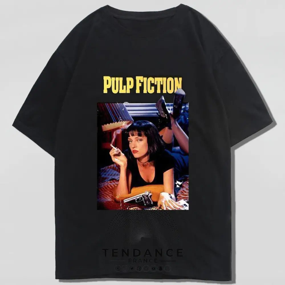 T-shirt Pulp Fiction | France-Tendance