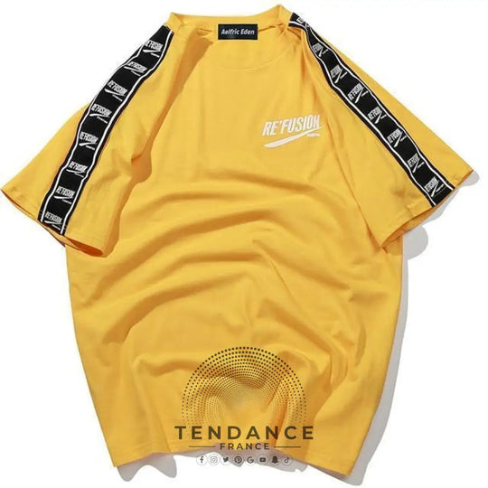 T-shirt Re’fusion™ | France-Tendance