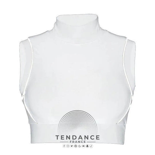 T-shirt Striped Réfléchissant 3m™ | France-Tendance