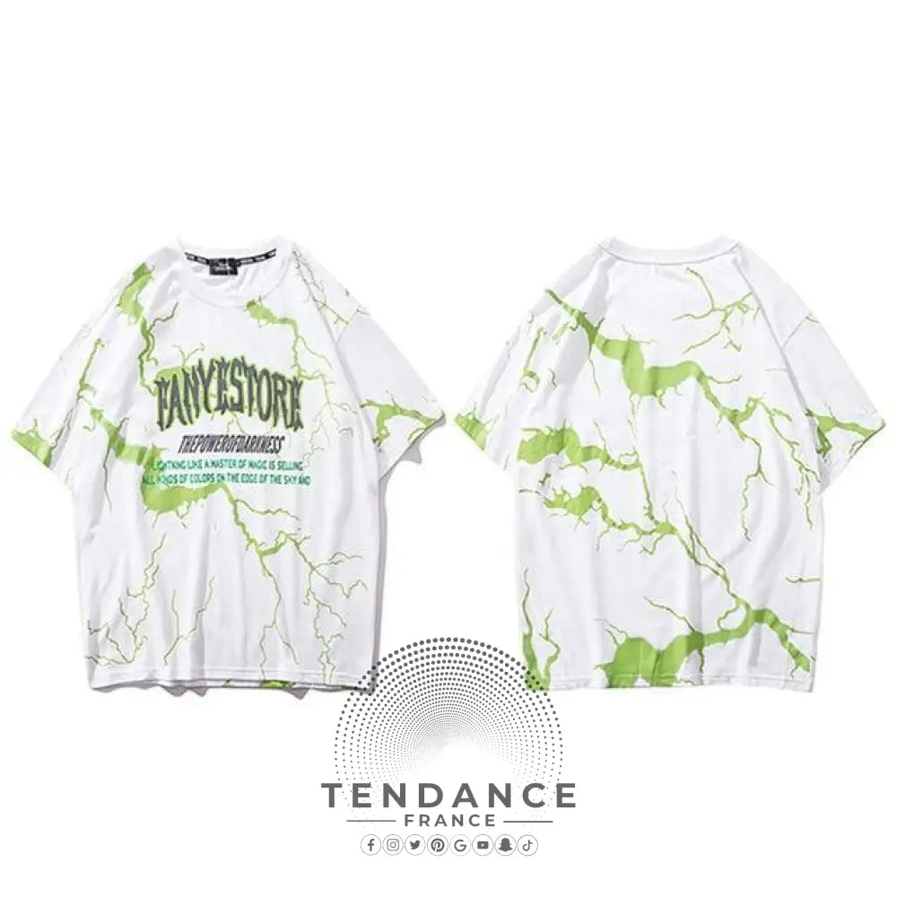 T-shirt Thunder™ | France-Tendance