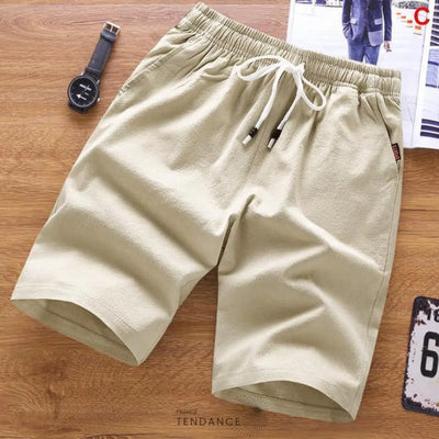 Short Avec Cordons - Nouvelle Collection | France-Tendance