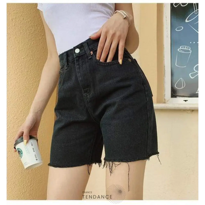 Short Jean Lily | France-Tendance