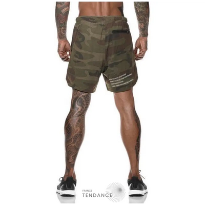 Short De Sport Performance | France-Tendance