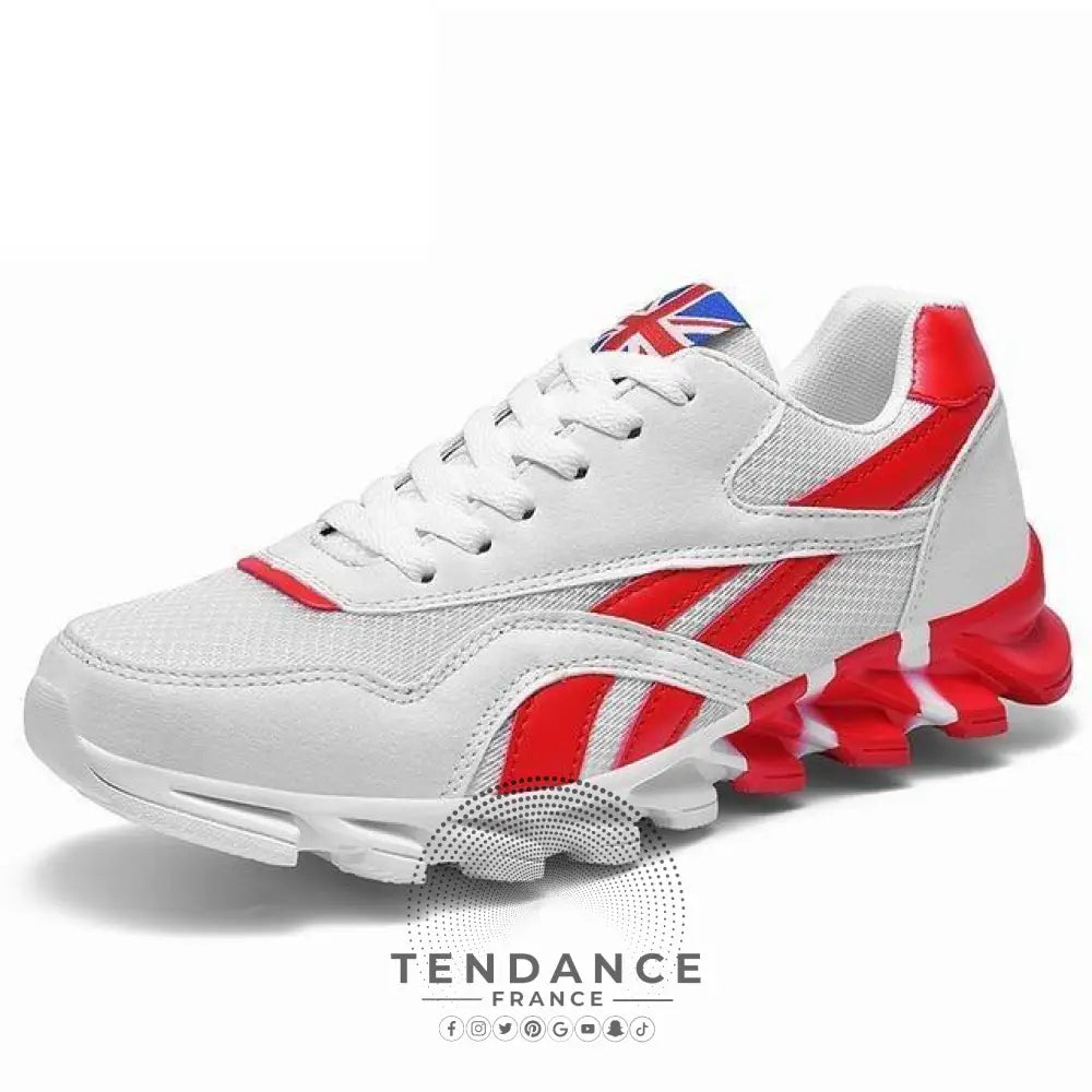 Sneakers Britain | France-Tendance