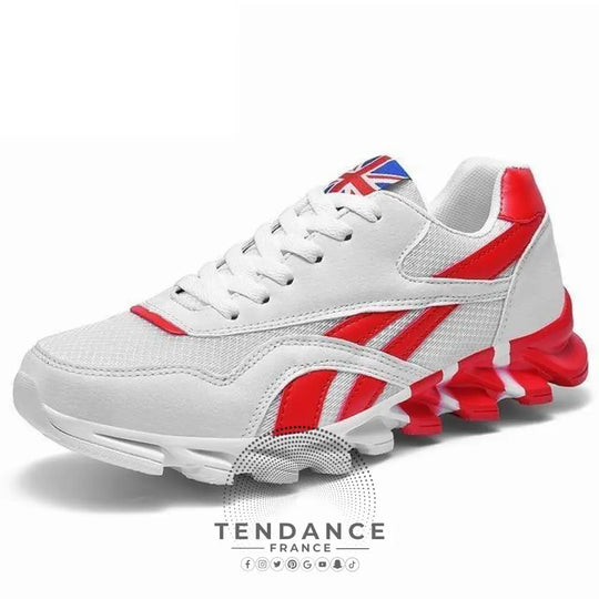 Sneakers Britain | France-Tendance