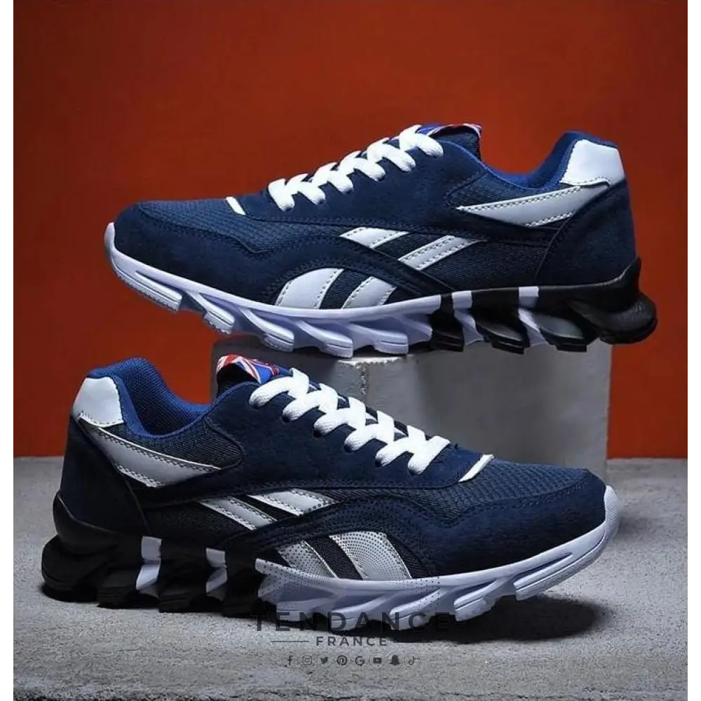 Sneakers Britain | France-Tendance