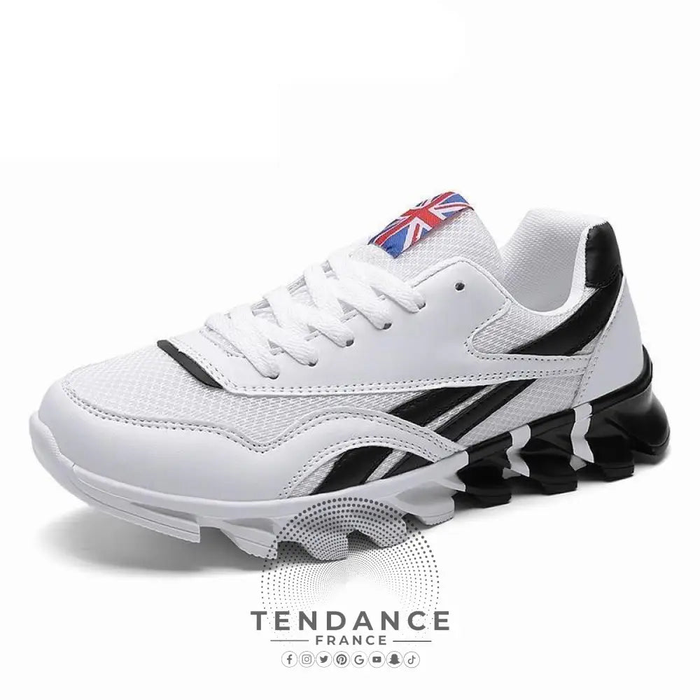 Sneakers Britain | France-Tendance