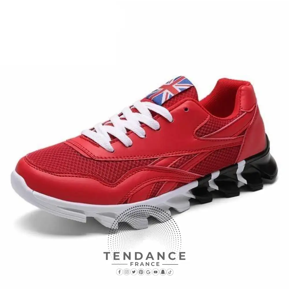 Sneakers Britain | France-Tendance