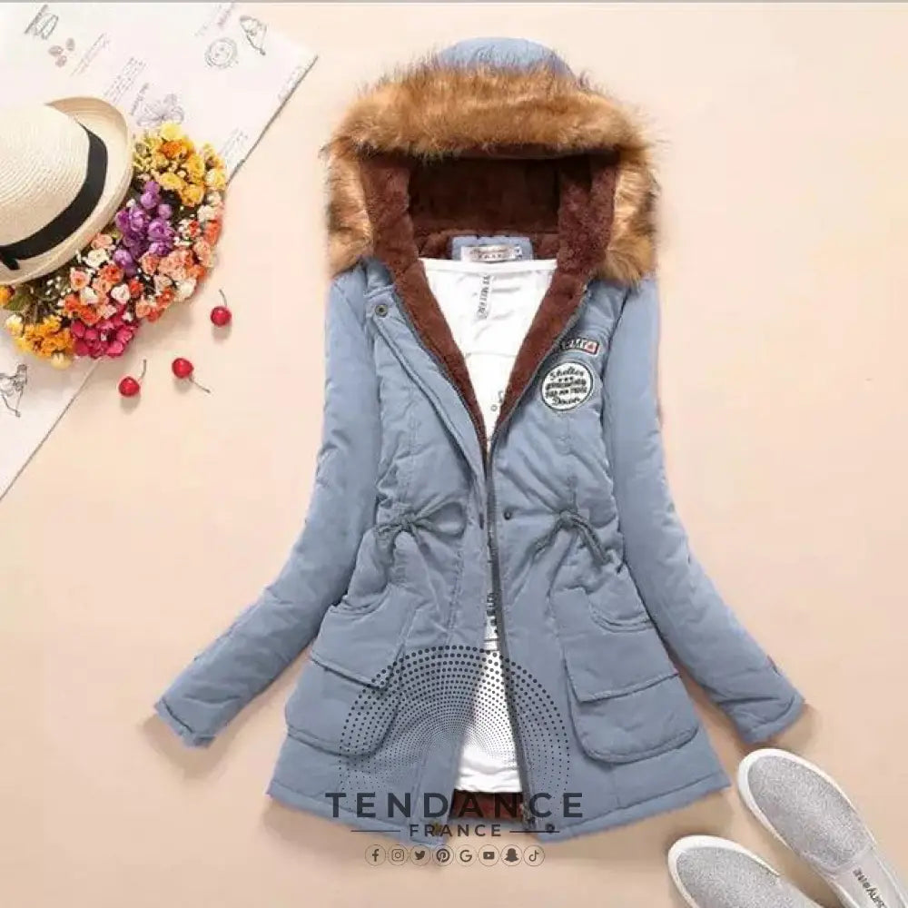 Superbe Manteau Russia | France-Tendance