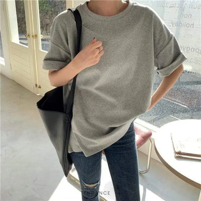 T-shirt Casual | France-Tendance