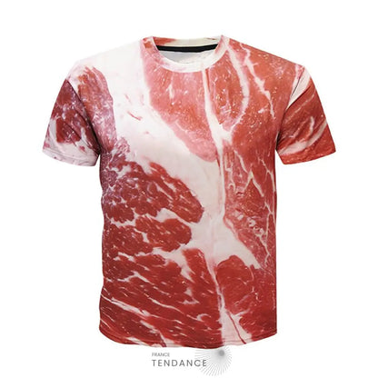 T-shirt Humoristique Bide Abdos Seins.. | France-Tendance