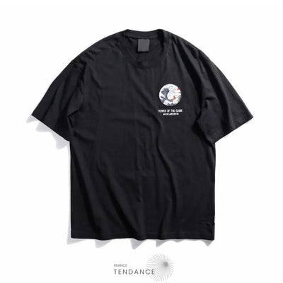 T-shirt Law Of Nature™ | France-Tendance