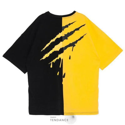 T-shirt Urban Raptor B&w™ | France-Tendance