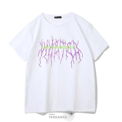 T-shirt Violence | France-Tendance