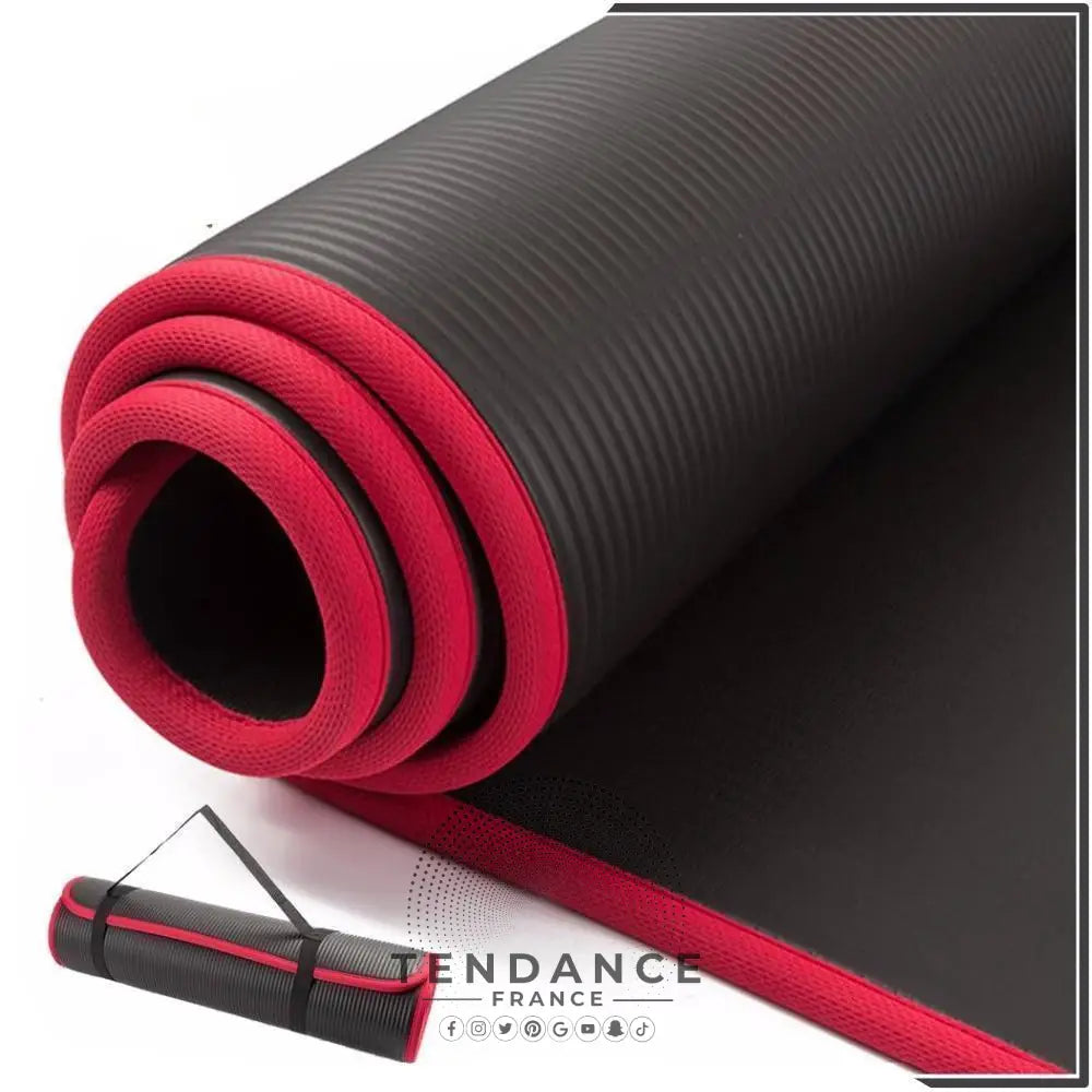 Tapis De Yoga - Ultra Confort | France-Tendance