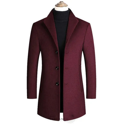 Trench Uni | France-Tendance