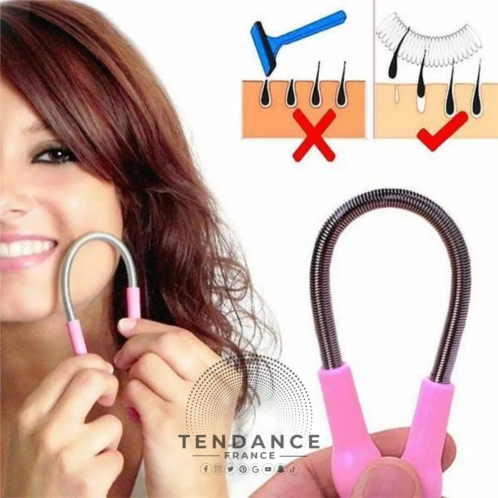 Tweezerman | épilateur Facial | France-Tendance