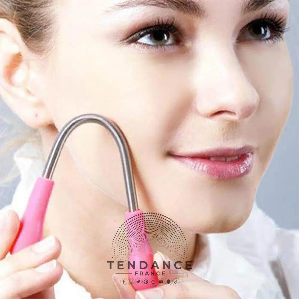 Tweezerman | épilateur Facial | France-Tendance