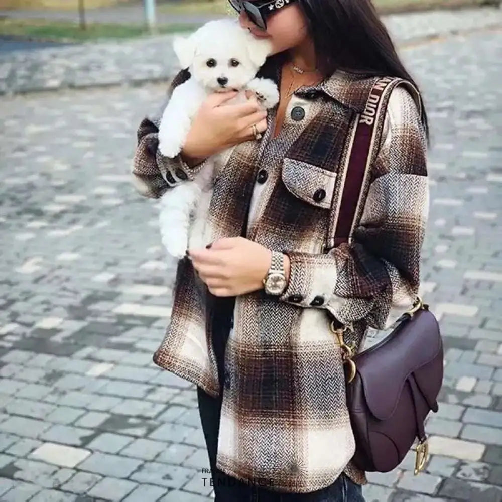 Veste Vintage Canada | France-Tendance