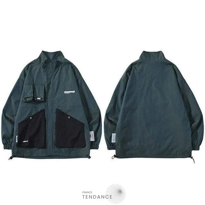 Veste Purpose | France-Tendance